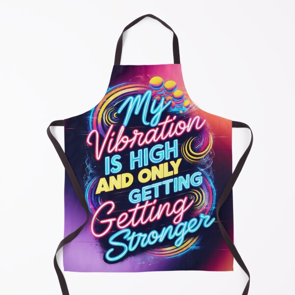 Item preview, Galactic Groove: High Vibes Neon Sci-Fi Art designed and sold by Frame of Mind .