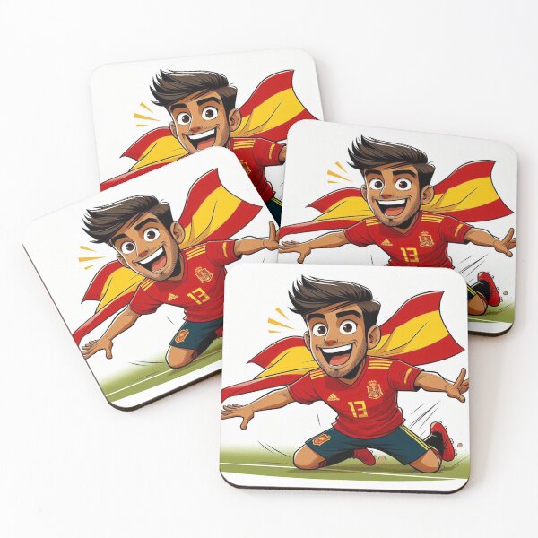 Item preview, Spain, European Champion! designed and sold by ElMundoDeMery.