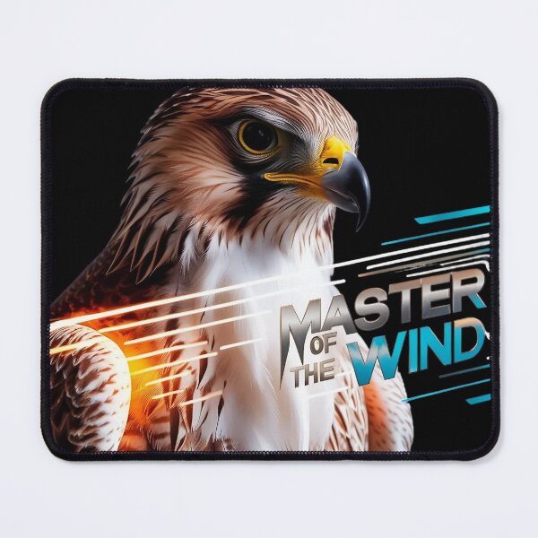 Item preview, Sky Warrior: Master of the Wind designed and sold by firecard.