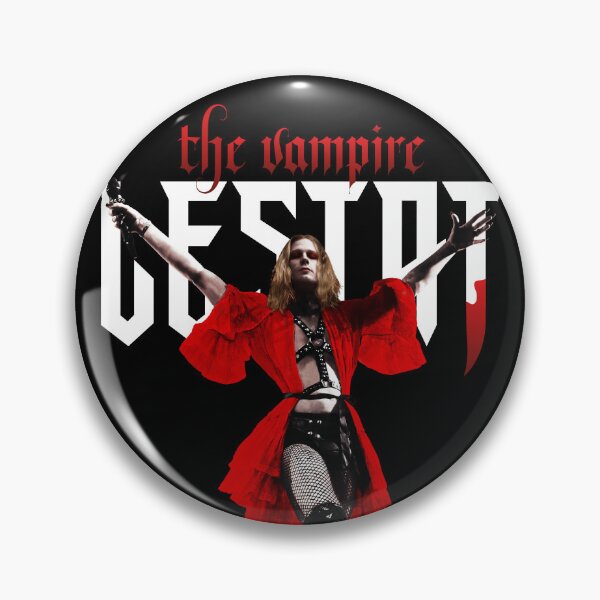 Item preview, The Vampire Lestat Transparent designed and sold by jack pm.