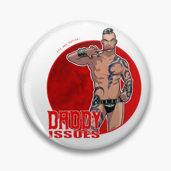 Item preview, Daddy Issues designed and sold by Jims-sketches.