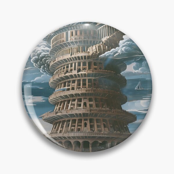 Item preview, Babel designed and sold by sodarkensthef.