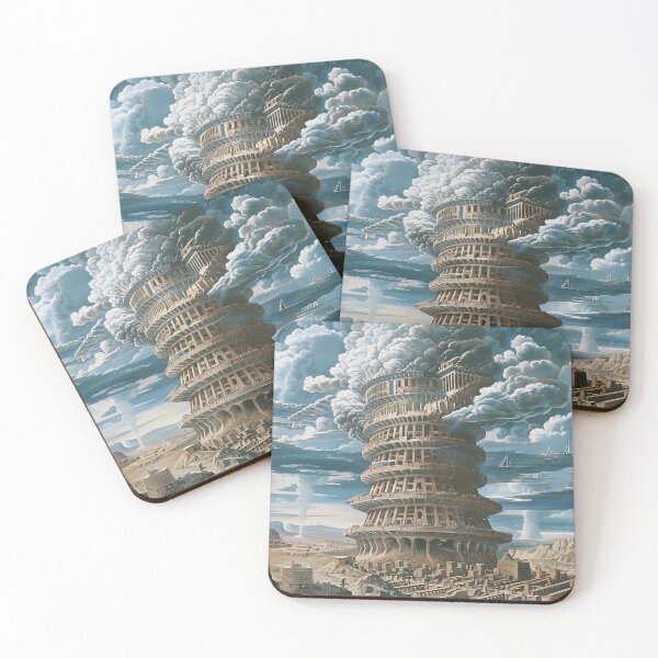 Item preview, Babel designed and sold by sodarkensthef.