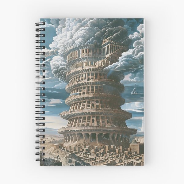 Item preview, Babel designed and sold by sodarkensthef.