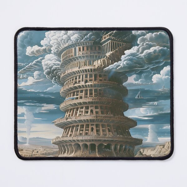 Item preview, Babel designed and sold by sodarkensthef.