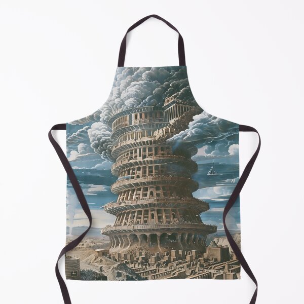 Item preview, Babel designed and sold by sodarkensthef.