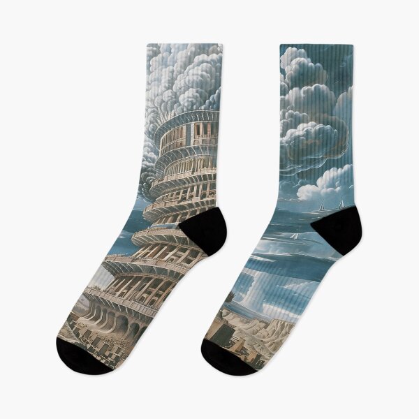 Item preview, Babel designed and sold by sodarkensthef.