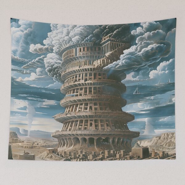 Item preview, Babel designed and sold by sodarkensthef.