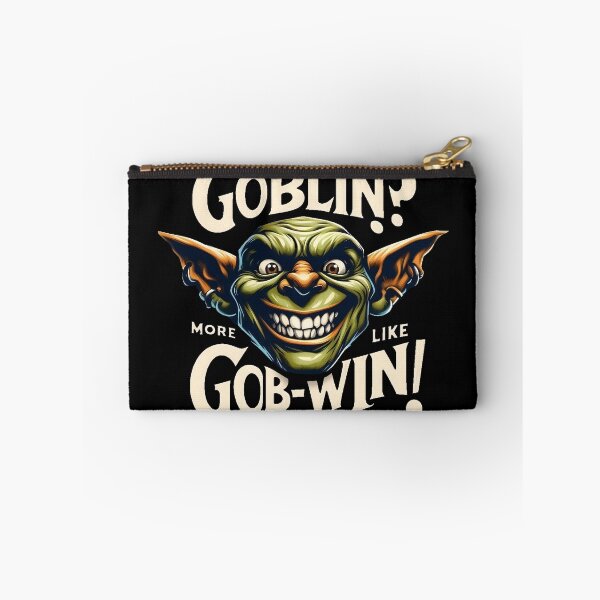 Item preview, Goblin More Like Gob-Win designed and sold by AlphaTeez.