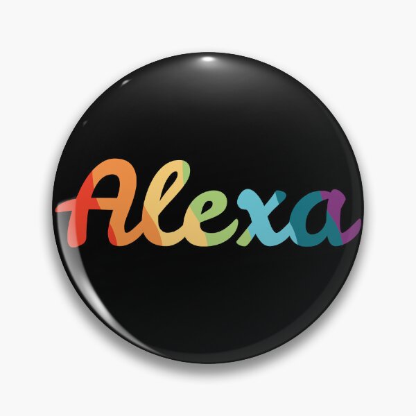 Item preview, Alexa Name  designed and sold by embur101.