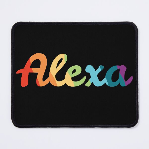 Item preview, Alexa Name  designed and sold by embur101.
