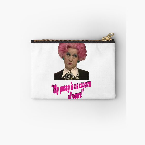 Item preview, Mollie Sugden Tribute designed and sold by IanBakerToons.