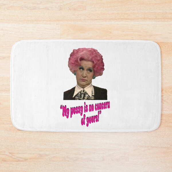 Item preview, Mollie Sugden Tribute designed and sold by IanBakerToons.