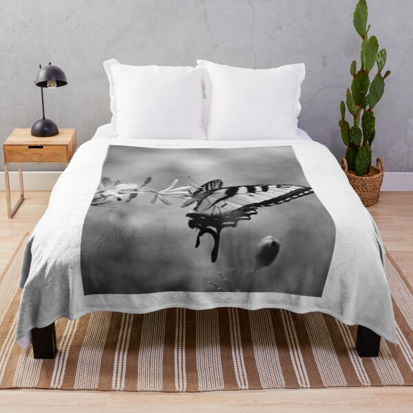 Item preview, Butterfly Black And White  designed and sold by MercerImages.