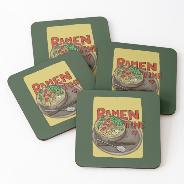 Item preview, Ramen time designed and sold by Johka.