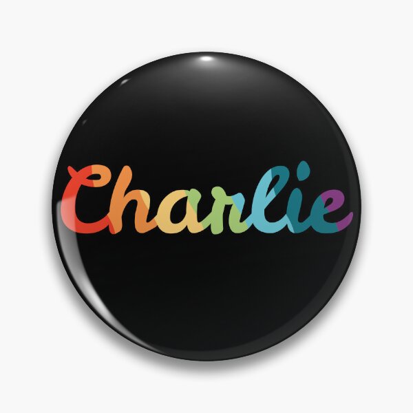 Item preview, Charlie Name  designed and sold by embur101.