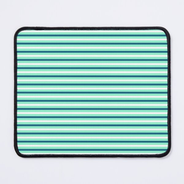 Item preview, Beach Cottage Decor Coastal Colors Horizontal Stripes 2 of 4 designed and sold by Beachy.