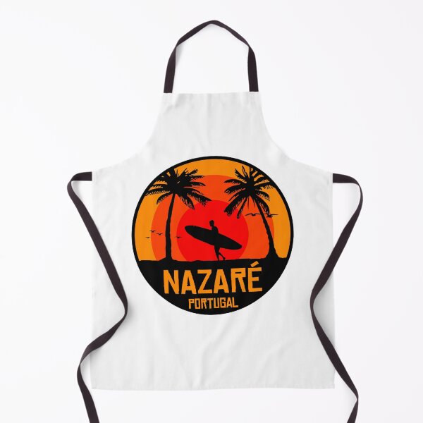 Item preview, Nazare Portugal Surfing designed and sold by blankshirt.