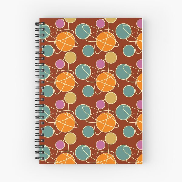 Item preview, 1950's atomic pattern designed and sold by pauloneill-art.