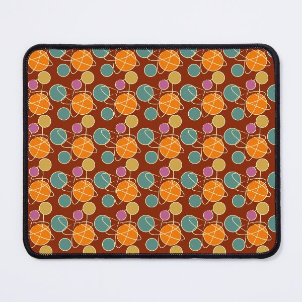 Item preview, 1950's atomic pattern designed and sold by pauloneill-art.