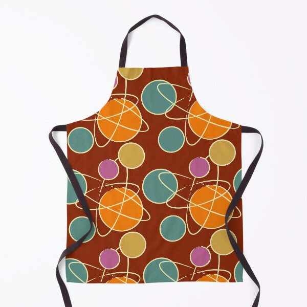 Item preview, 1950's atomic pattern designed and sold by pauloneill-art.