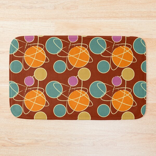 Item preview, 1950's atomic pattern designed and sold by pauloneill-art.