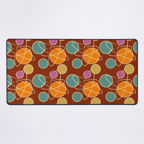 Item preview, 1950's atomic pattern designed and sold by pauloneill-art.