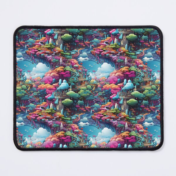 Item preview, nature mixed with colors designed and sold by HIKUB.
