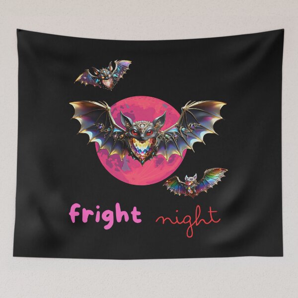 Item preview, Fright Night designed and sold by OleOleStore.