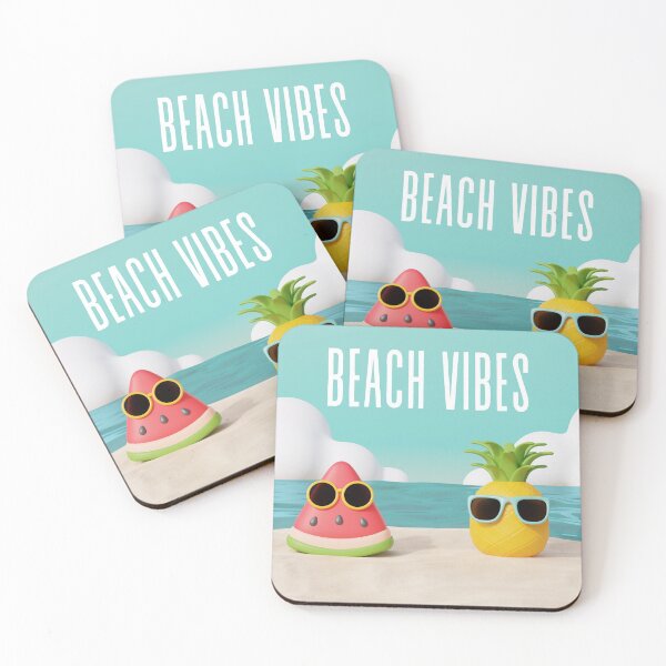 Item preview, Beach vibes  designed and sold by whiitexr6.
