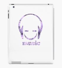 music | music iPad Case/Skin