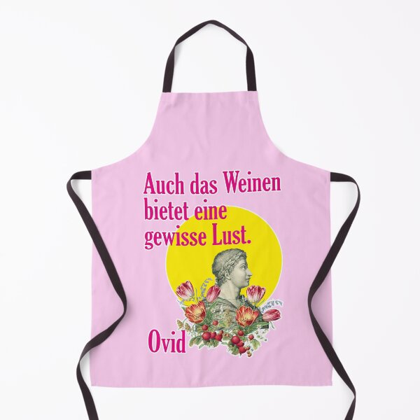Item preview, Crying also offers a certain pleasure, Ovid designed and sold by Mauswohn.