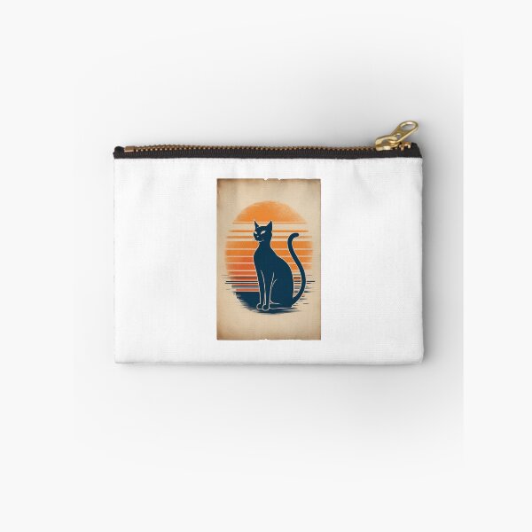 Item preview, Enchanting Egyptian Feline Art: A Tribute to Ancient Cats designed and sold by HugoTrader.