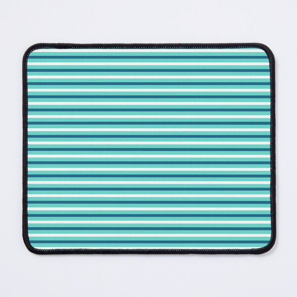 Item preview, Beach Cottage Decor Coastal Colors Horizontal Stripes 3 of 4 designed and sold by Beachy.