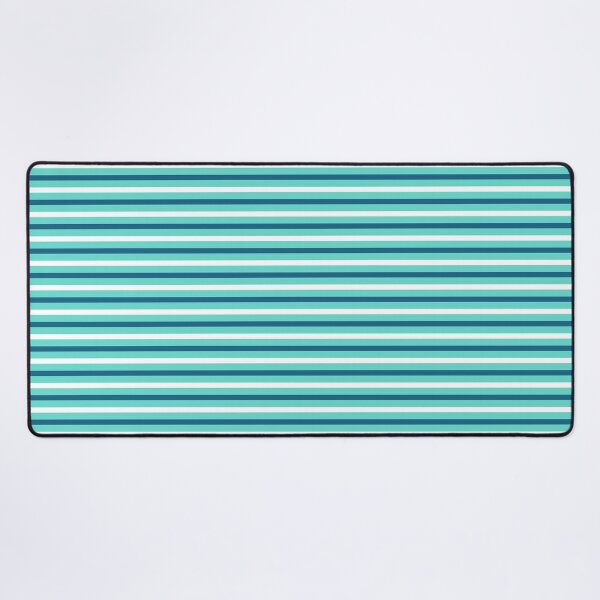 Item preview, Beach Cottage Decor Coastal Colors Horizontal Stripes 3 of 4 designed and sold by Beachy.