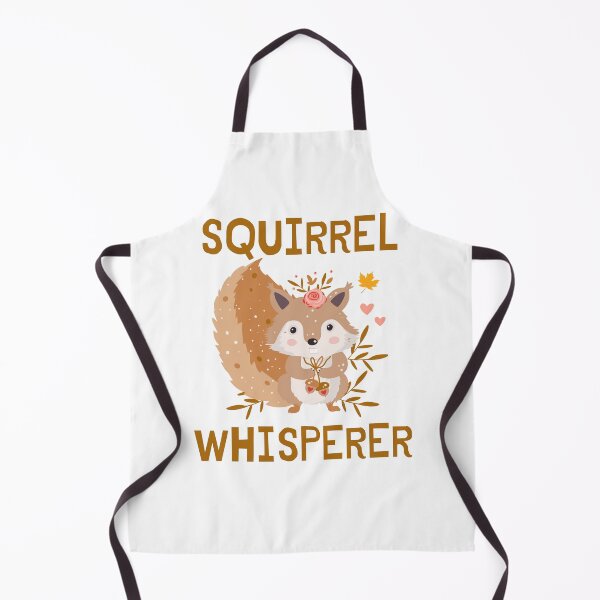 Item preview, Cute Squirrel Whisperer - Squirrel Lovers designed and sold by thebest-2studio.