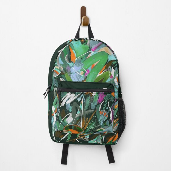 Item preview, Modern forest art painting designed and sold by Paintbase.