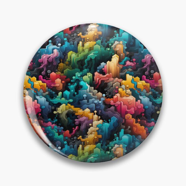 Item preview, colorful and shapeless designed and sold by HIKUB.