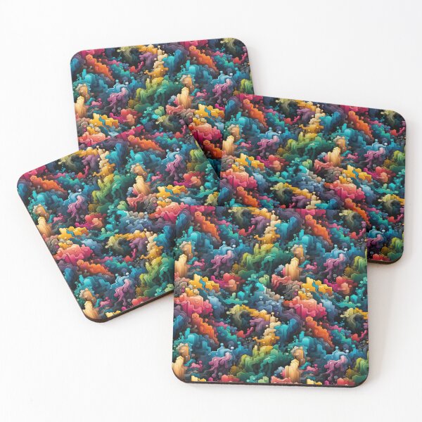 Item preview, colorful and shapeless designed and sold by HIKUB.
