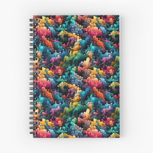 Item preview, colorful and shapeless designed and sold by HIKUB.