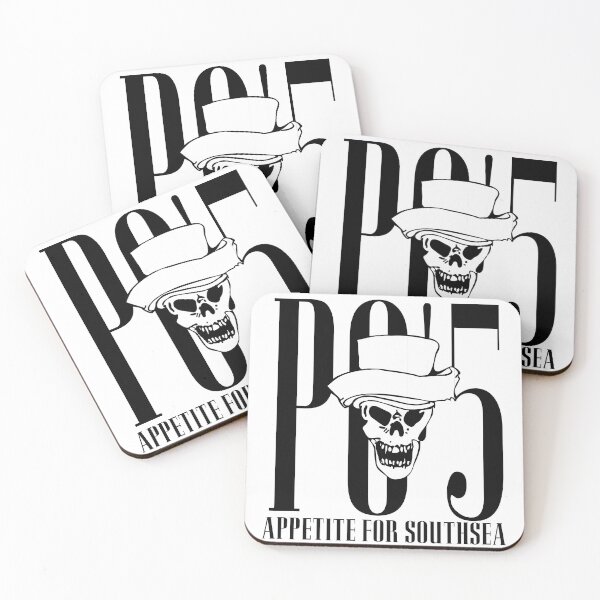 Item preview, PO5 Appetite for Southsea designed and sold by Londonation.