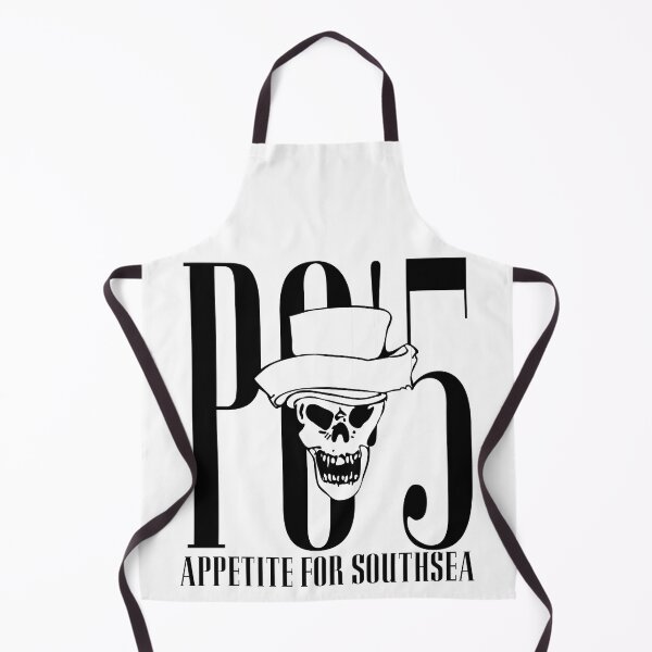 Item preview, PO5 Appetite for Southsea designed and sold by Londonation.