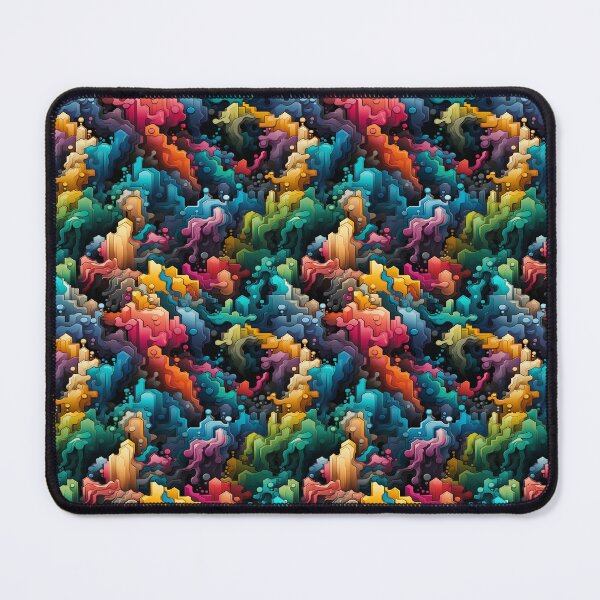Item preview, colorful and shapeless designed and sold by HIKUB.