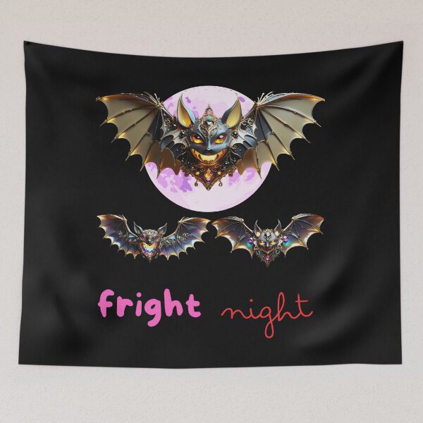 Item preview, Fright Night - Halloween designed and sold by OleOleStore.