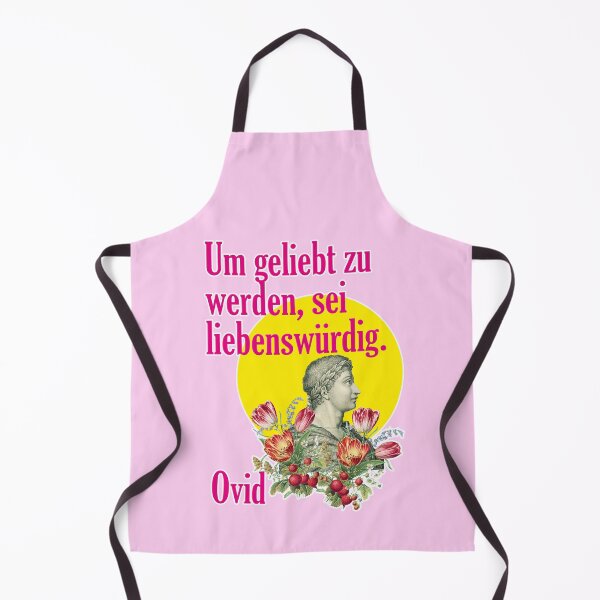 Item preview, To be loved, be lovable, Ovid designed and sold by Mauswohn.