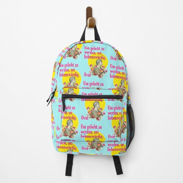Item preview, To be loved, be lovable, Ovid designed and sold by Mauswohn.