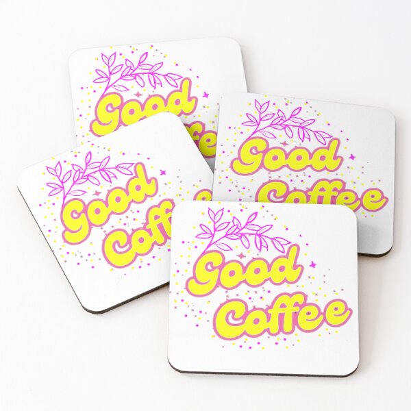 Item preview, Good coffee  designed and sold by GazCreations.