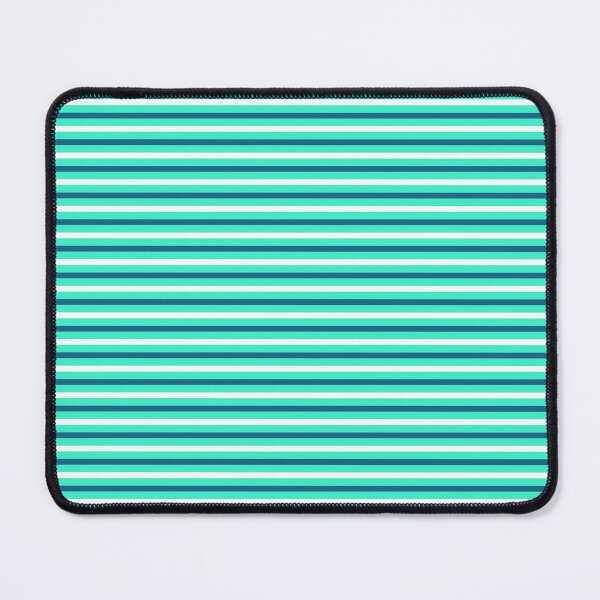 Item preview, Beach Cottage Decor Coastal Colors Horizontal Stripes 4 of 4 designed and sold by Beachy.
