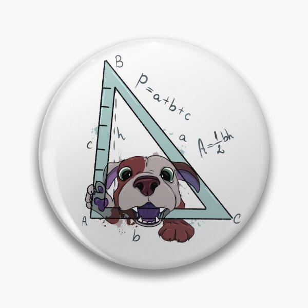 Item preview, Math dog designed and sold by Antiope33.