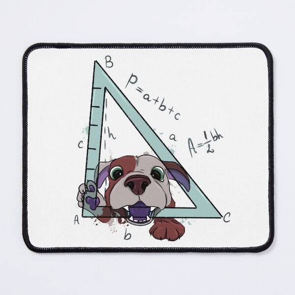 Item preview, Math dog designed and sold by Antiope33.